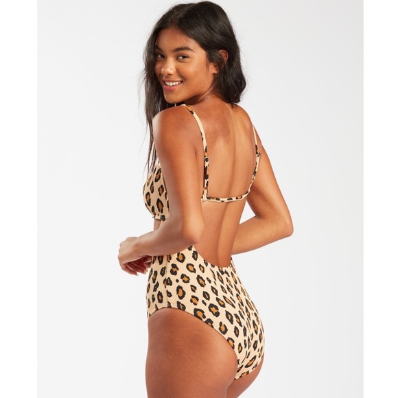 🔥🔥BILLABONG - WILD WAYS ONE PIECE🔥🔥 - Picture 6 of 12